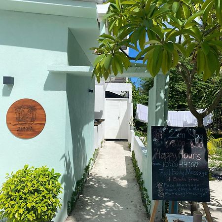Hotel Bliss Dhigurah à Dhigurah  Extérieur photo