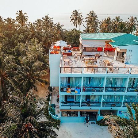 Hotel Bliss Dhigurah à Dhigurah  Extérieur photo