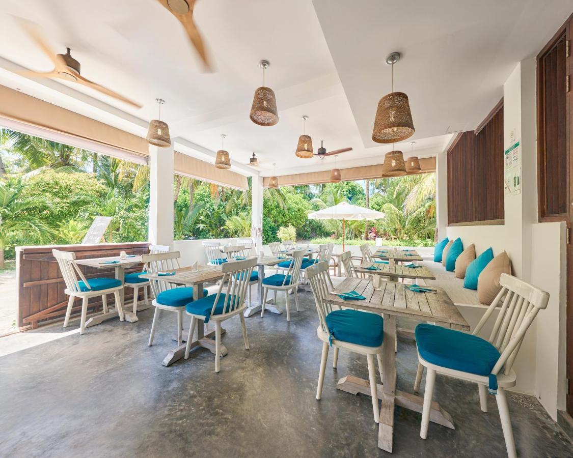 Hotel Bliss Dhigurah à Dhigurah  Extérieur photo