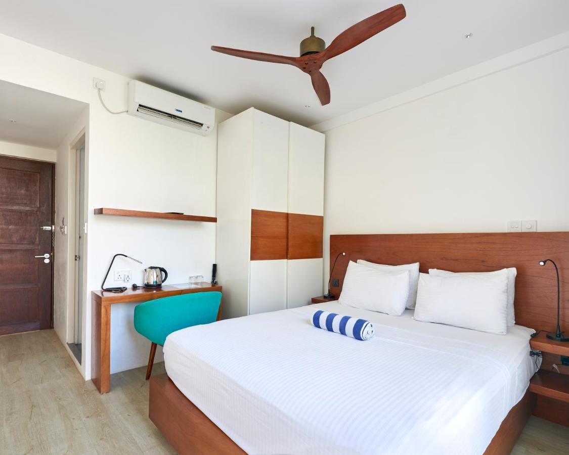Hotel Bliss Dhigurah à Dhigurah  Extérieur photo