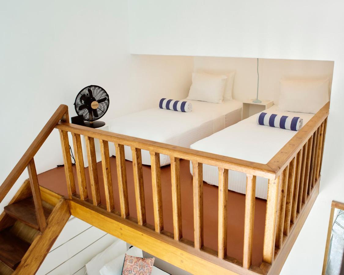 Hotel Bliss Dhigurah à Dhigurah  Extérieur photo