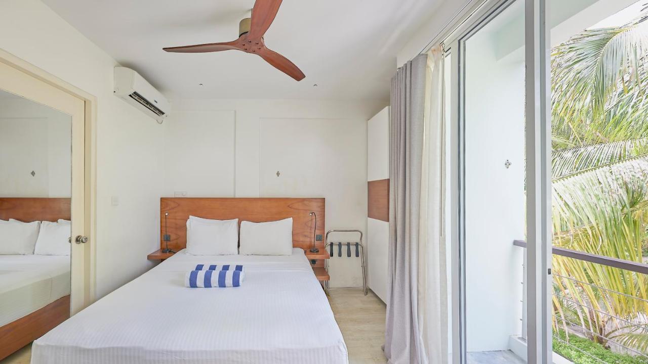 Hotel Bliss Dhigurah à Dhigurah  Extérieur photo