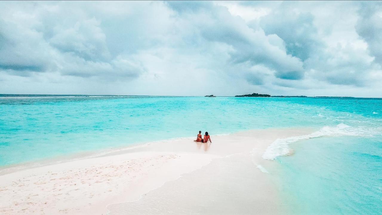 Hotel Bliss Dhigurah à Dhigurah  Extérieur photo
