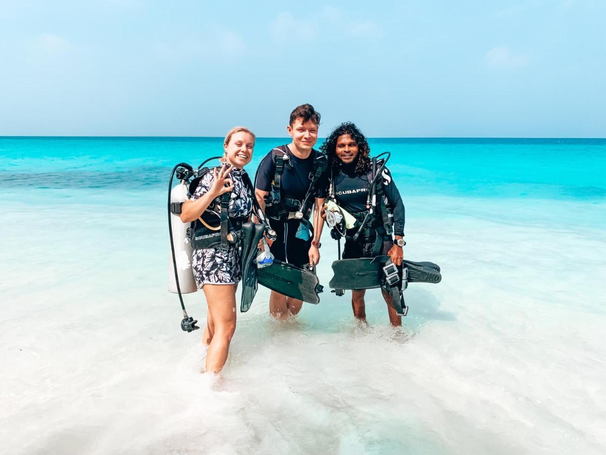 Hotel Bliss Dhigurah à Dhigurah  Extérieur photo
