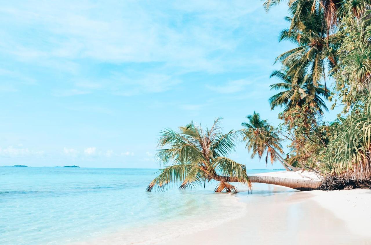 Hotel Bliss Dhigurah à Dhigurah  Extérieur photo