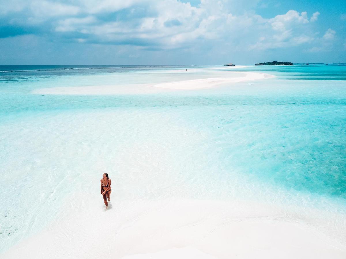 Hotel Bliss Dhigurah à Dhigurah  Extérieur photo