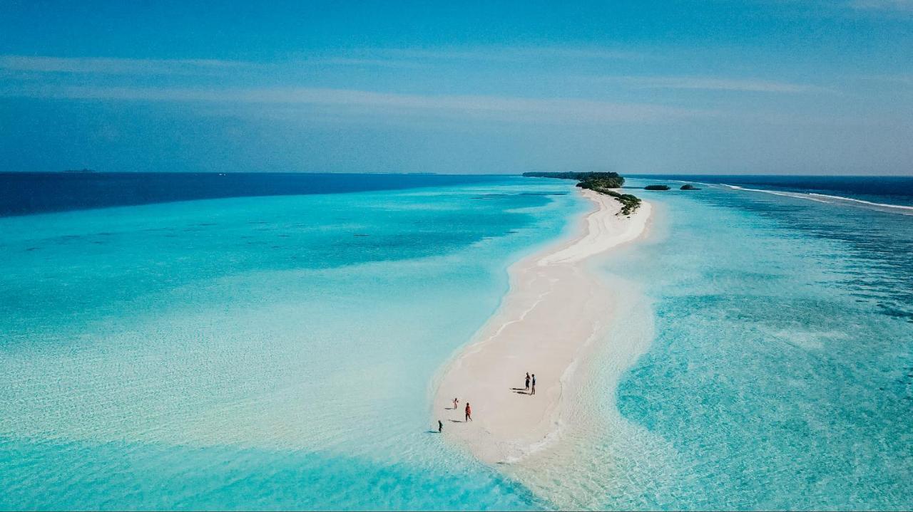 Hotel Bliss Dhigurah à Dhigurah  Extérieur photo