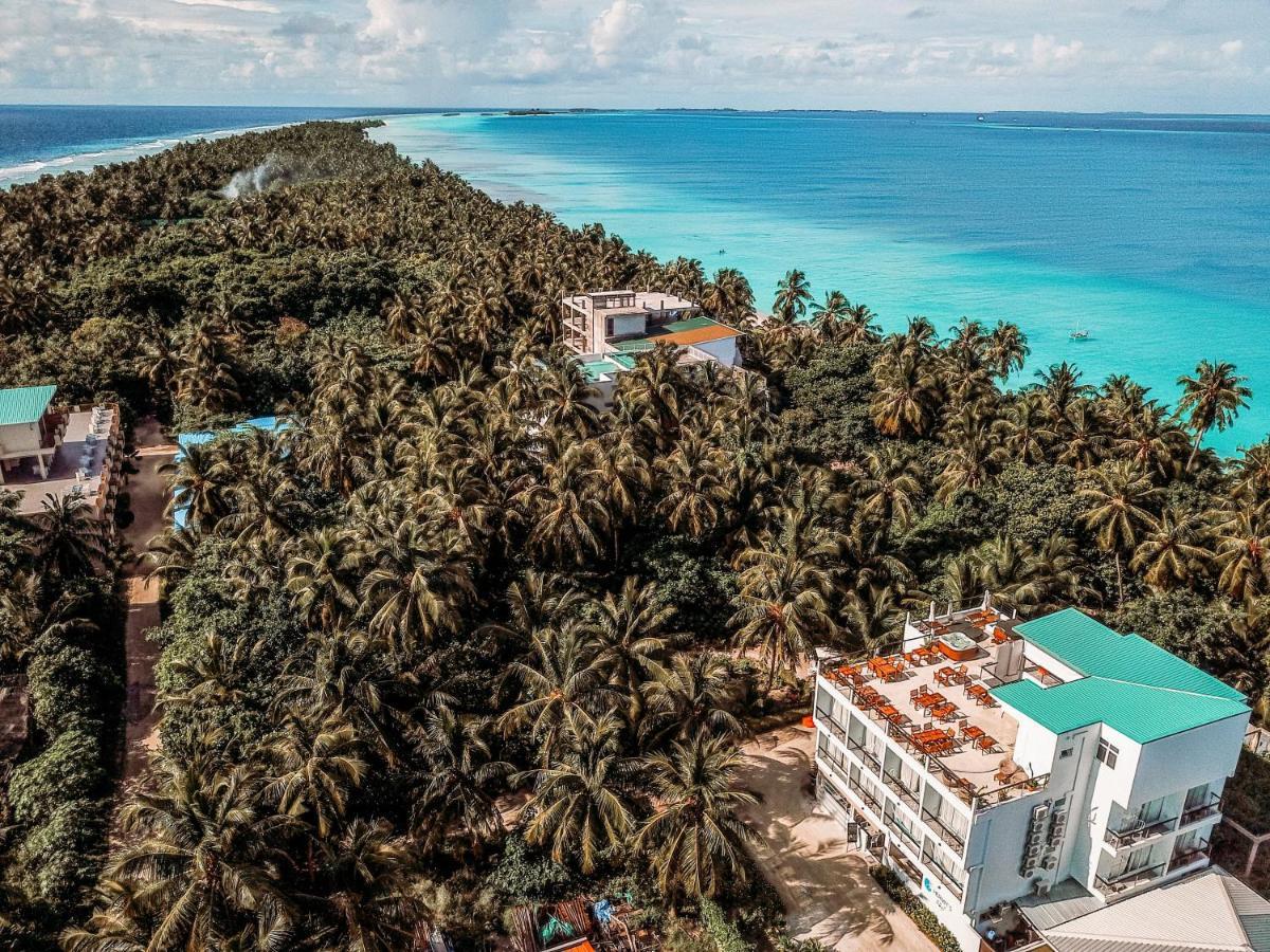 Hotel Bliss Dhigurah à Dhigurah  Extérieur photo