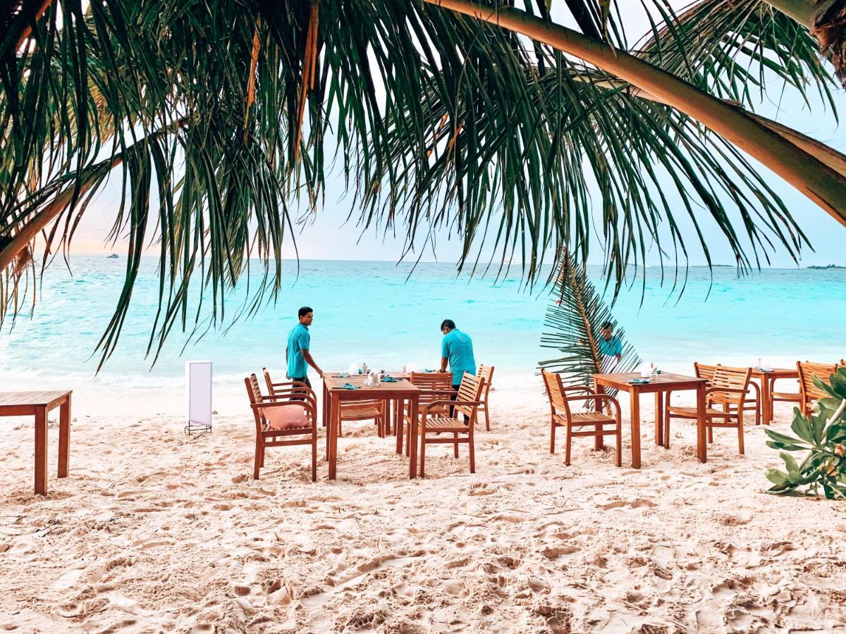 Hotel Bliss Dhigurah à Dhigurah  Extérieur photo