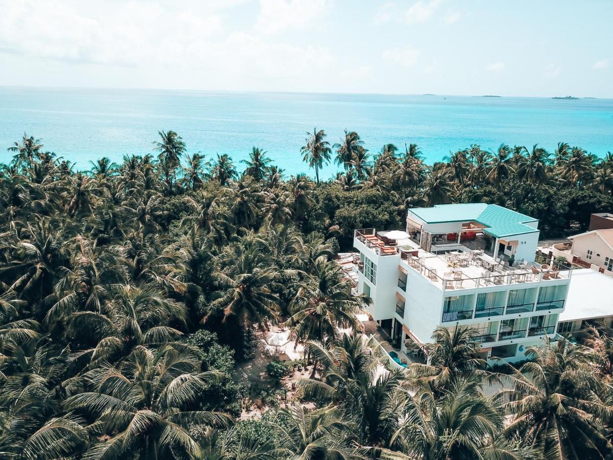 Hotel Bliss Dhigurah à Dhigurah  Extérieur photo