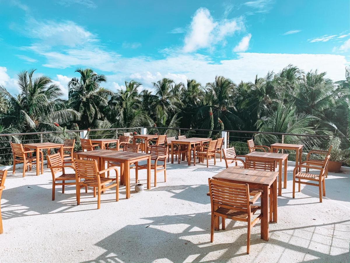 Hotel Bliss Dhigurah à Dhigurah  Extérieur photo