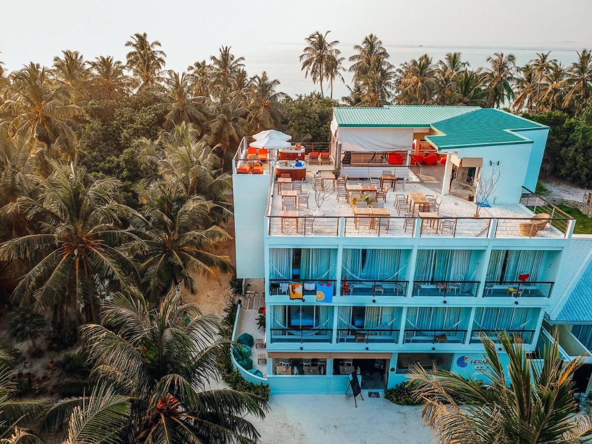 Hotel Bliss Dhigurah à Dhigurah  Extérieur photo