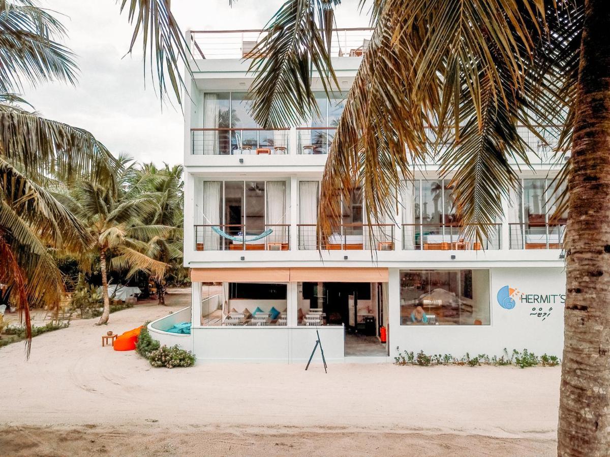 Hotel Bliss Dhigurah à Dhigurah  Extérieur photo