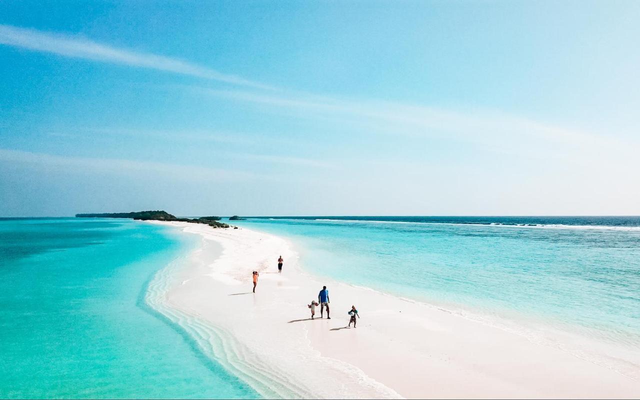 Hotel Bliss Dhigurah à Dhigurah  Extérieur photo